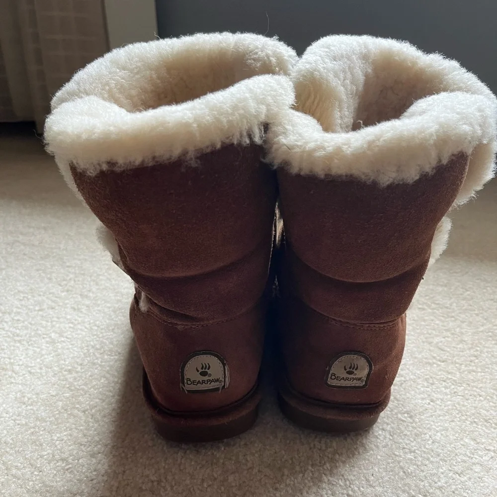 Bear Paw boots